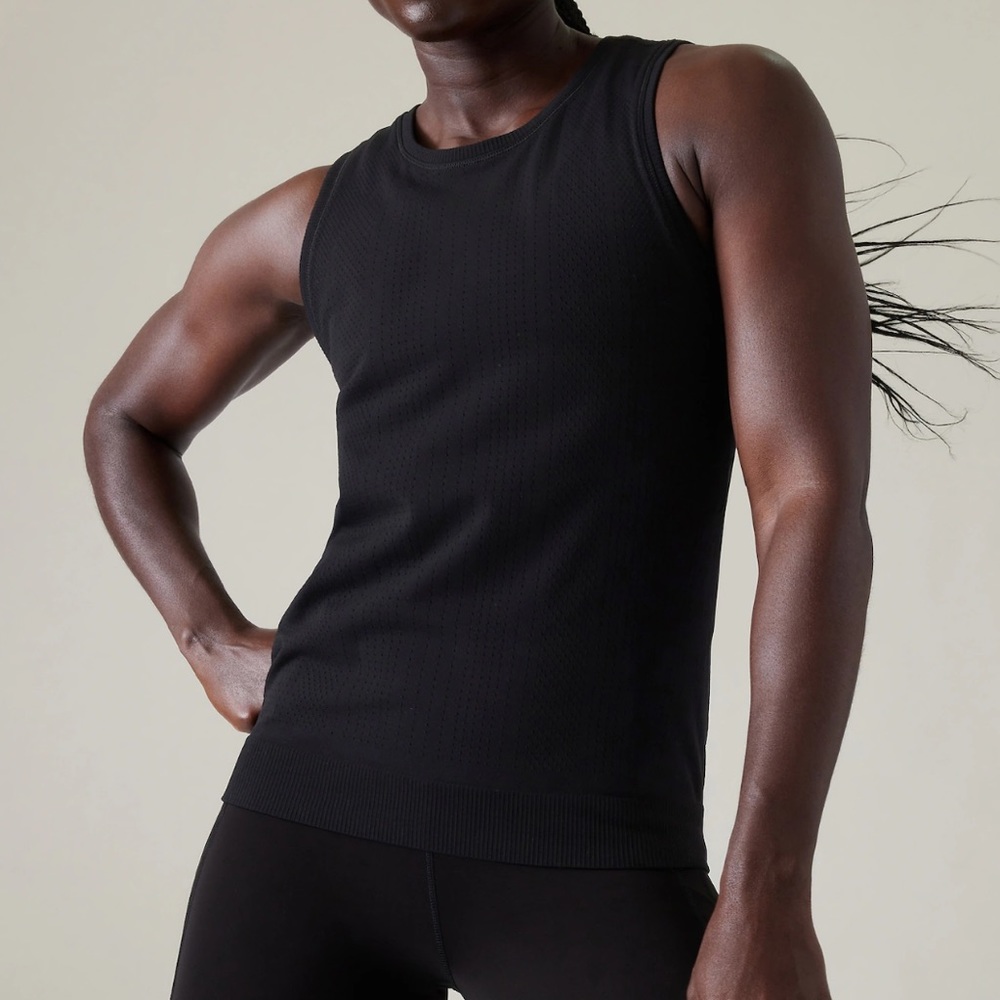 Athleta In Motion Seamless Tank